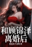 和顾锦泽离婚后