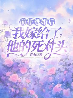 《前任逃婚后，我嫁给了他的死对头》陈锦祝菡顾晏全文阅读