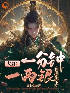 《大夏：一分钟一两银，割据称王》小说全文精彩章节在线阅读（李文龙秦如霜）