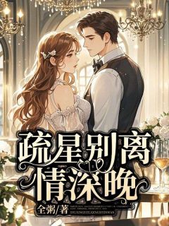疏星别离情深晚by林疏晚商聿安完整版 林疏晚商聿安小说全集在线阅读