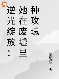 逆光绽放:她在废墟里种玫瑰