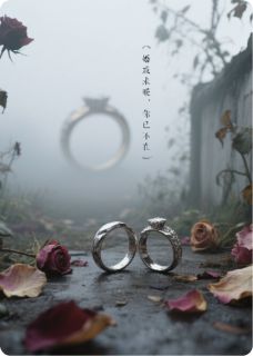 婚戒未暖,你已不在