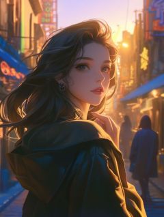 浮生两梦,情仇烬