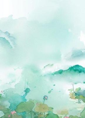 沧海有泪,明月藏珠