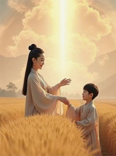 废后直播种田,满朝文武求我登基