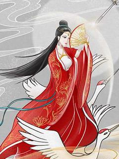 夫君死后,我成了仇人的继母