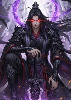他们都以为我死了,可深渊之主回来了