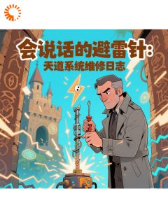 会说话的避雷针:天道系统维修