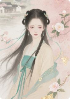 被渣爹卖了,冲喜当夜成寡妇以后