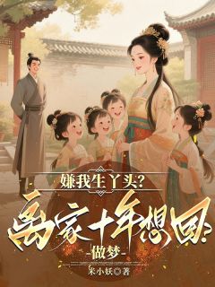 嫌我生丫头？离家十年想回？做梦徐四锦康杏小说结局完整全文