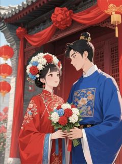 绣球砸中神明后,寒毒女被宠上天