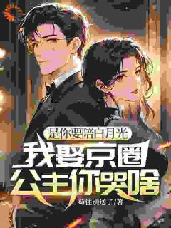 是你要陪白月光,我娶京圈公主你哭啥