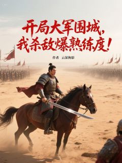 开局大军围城,我杀敌爆熟练度!