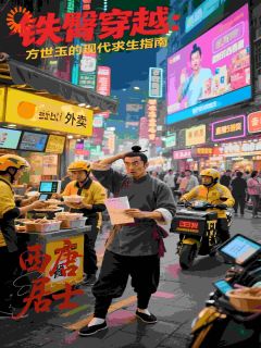 铁臀穿越:方世玉的现代求生指南
