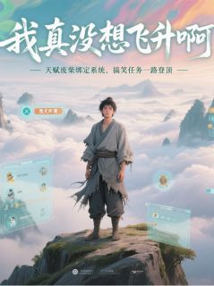 林不渡,我啊,我真没想飞升啊