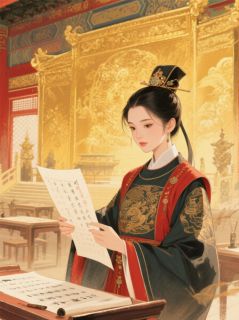 女扮男装考科举!六岁案首惊天下