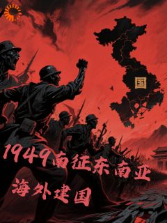 1949南征东南亚,海外建国