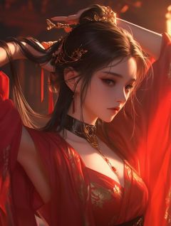 明月皎皎,永悬我心