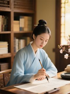 砚边棠色:女师爷的官途蜜恋