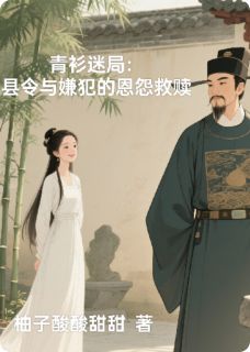 白清欢林砚之小说叫什么_青衫迷局：县令与嫌犯的恩怨救赎小说