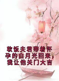 软饭夫君带着怀孕的白月光回来,我让他关门大吉