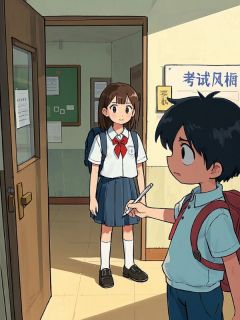 哥哥给我换分笔,我把它给了学渣