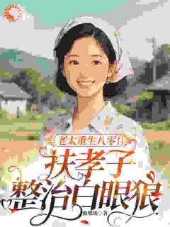 《老太重生八零！扶孝子整治白眼狼》林清如杜景风全文阅读