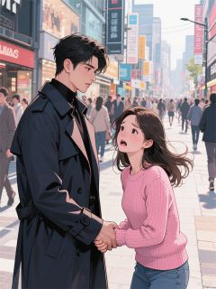 当病娇男主走出小说,进入现实