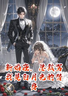 新婚夜,总裁骂我是白月光的替身