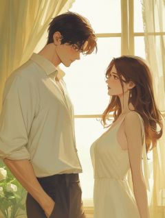 明月高悬,再不照他