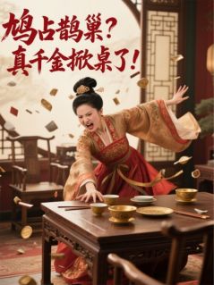 鸠占鹊巢?真千金掀桌了!