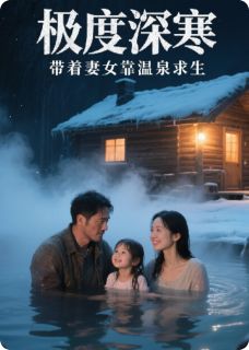极度深寒,带着妻女靠温泉求生