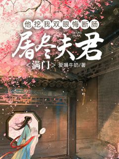 屠尽夫君满门,他挖我双眼悔断肠