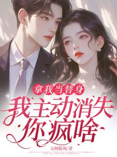 温晓程星小说大结局在线阅读 《拿我当替身，我主动消失，你疯啥？》小说免费试读