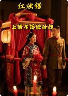 红烛错:上错花轿嫁对郎小说全集免费在线阅读（沈知棠江晚柠沈墨白）