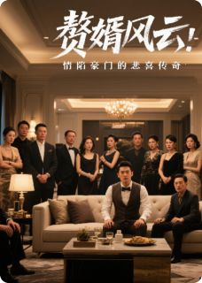 赘婿风云:情陷豪门的悲喜传奇