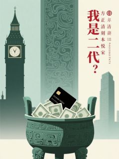 是的,我是二代