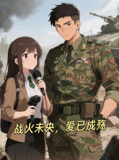 战火未央，爱已成殇by陆川小李艾琳完整版 陆川小李艾琳小说全集在线阅读