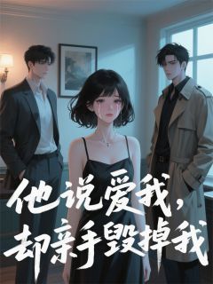 他说爱我，却亲手毁掉我江彻顾言林晚晚小说全文阅读