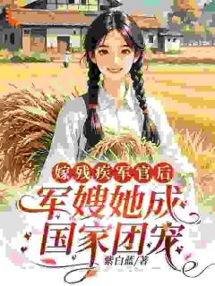 嫁残疾军官后,军嫂她成国家团宠