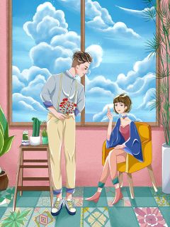 妻子怀了助理孩子，我和她的死对头结婚了程婉意宋哲小说完整篇在线阅读