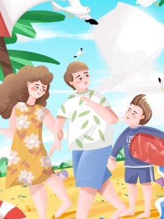 被老公和儿子背叛后,我心死离开