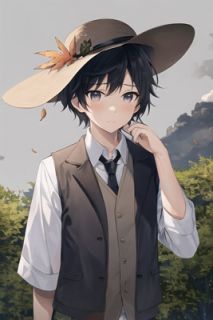 一滴鲛人泪,永生无轮回