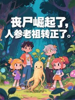 丧尸崛起了,人参老祖转正啦!