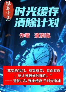 时光缓存清除计划全文免费试读(林屿夏瞳赵磊) 完结版