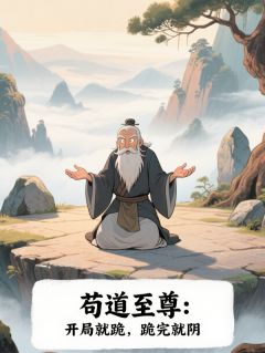 苟道至尊:开局就跪,跪完就阴