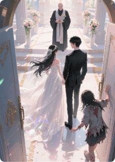 婚礼当天,他追着白月光跑了