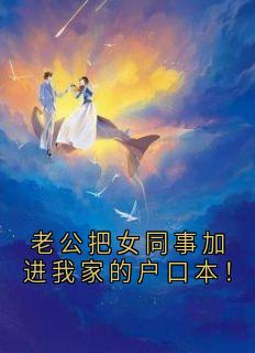 老公把女同事加进我家的户口本！季书言季渲赵颖凌鹤今小说结局完整全文