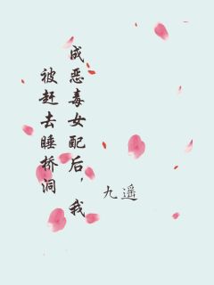 成恶毒女配后,我被赶去睡桥洞