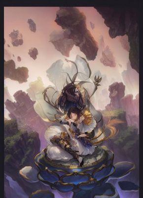 永夜烬明录:神木燃星纪元